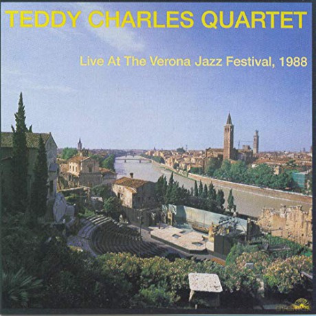 Teddy Charles: Live At Verona Jazz Festival. 1988 [CD]