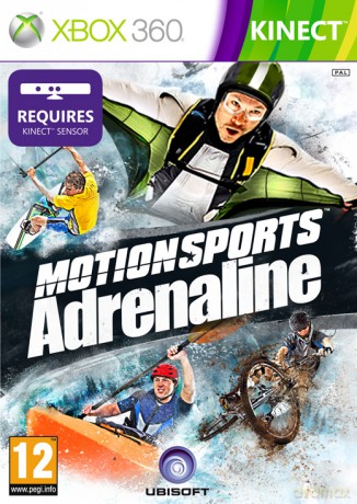 Motionsports Adrenaline [GRA XBOX360]