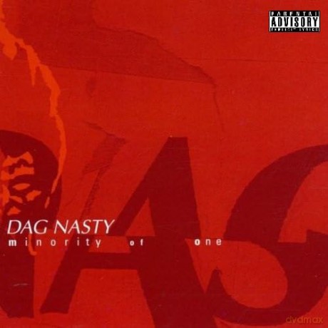 Dag Nasty: Minority Of One (Violet) [Winyl]