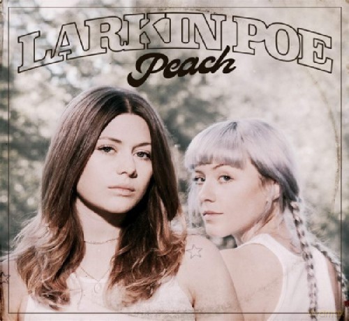 Larkin Poe: Peach [Winyl]