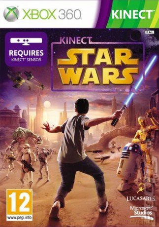 Kinect Star Wars [GRA XBOX360]