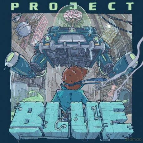 Toggle Switch: Project Blue [Winyl]