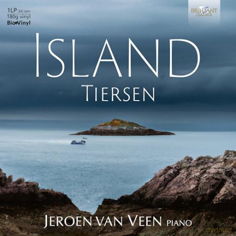 Jeroen Van Veen: Tiersen: Island (Biovinyl) [Winyl]