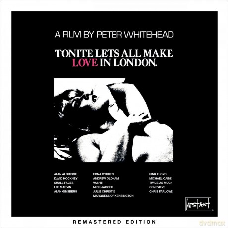 Tonite Lets All Make Love In London [CD]