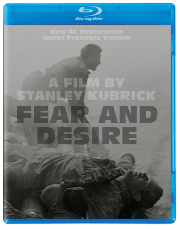 Fear and Desire (Strach i pożądanie) [Blu-Ray]