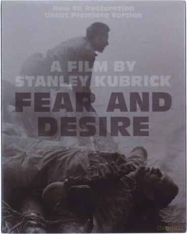 Fear and Desire (Strach i pożądanie) [Blu-Ray]