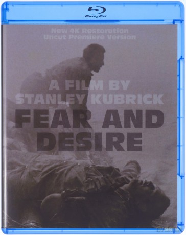 Fear and Desire (Strach i pożądanie) [Blu-Ray]