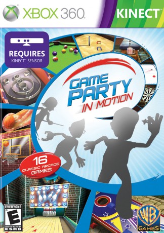 Game Party: In Motion [GRA XBOX360]