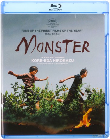 Monster [Blu-Ray]