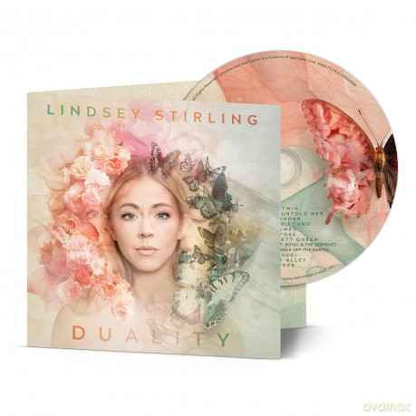 Lindsey Stirling: Duality [CD]