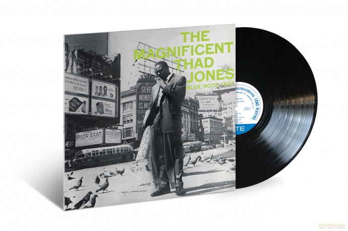 Thad Jones: The Magnificent Thad Jones (Blue Note Classic) [Winyl]