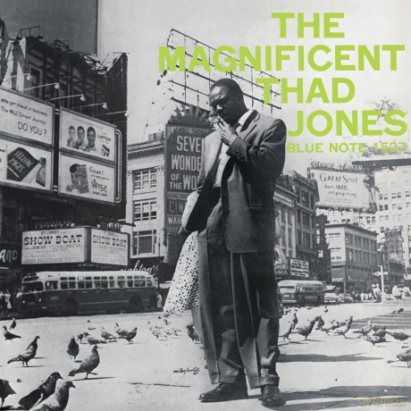 Thad Jones: The Magnificent Thad Jones (Blue Note Classic) [Winyl]