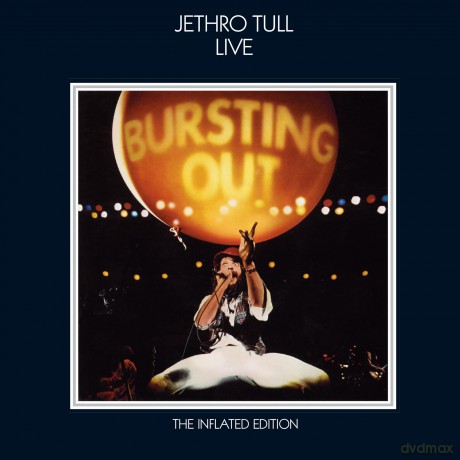 Jethro Tull: Bursting Out (The Inflated Edition) [3CD]+[3DVD]