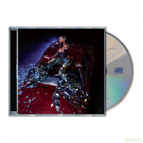Kehlani: Crash [CD]