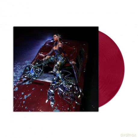 Kehlani: Crash (Limited Red) [Winyl]