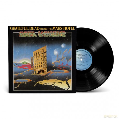 Grateful Dead: From The Mars Hotel [Winyl]