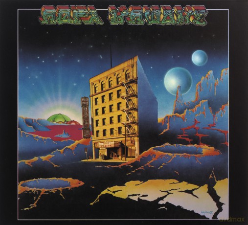 Grateful Dead: From The Mars Hotel (Limited Digipack In O-Card) [3CD]