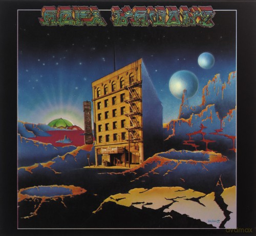 Grateful Dead: From The Mars Hotel (Limited Digipack In O-Card) [3CD]