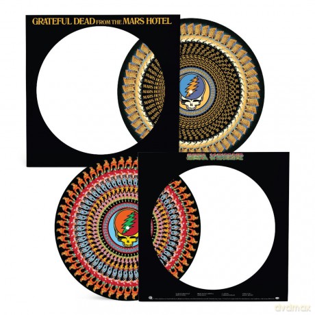 Grateful Dead: From The Mars Hotel (Limited Picture) [Winyl]