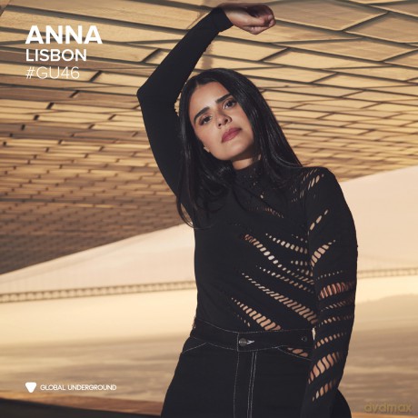 Anna: Global Underground #46: Anna - Lisbon [CD]