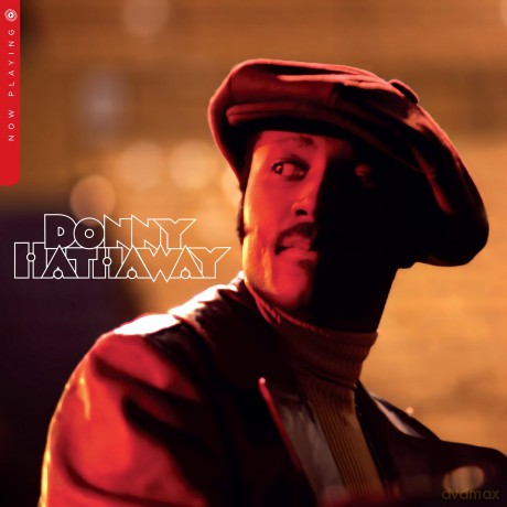 Donny Hathaway: Now Playing (Red) [Winyl]