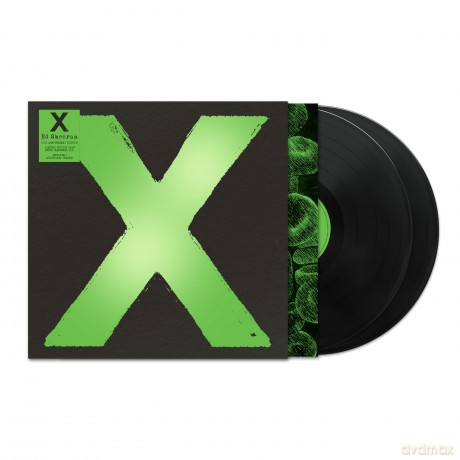 Ed Sheeran: X (Limited) [2xWinyl]