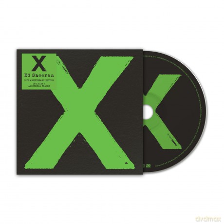 Ed Sheeran: X (Limited) [CD]