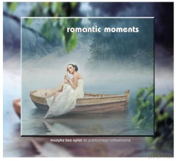 Muzyka bez opłat Paweł Lemiesiewicz: Romantic moments (digipack) [CD]