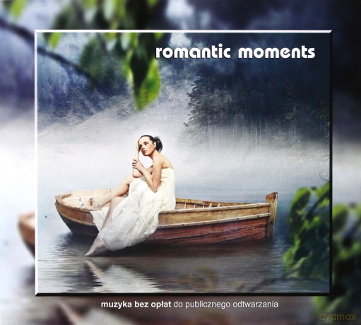 Muzyka bez opłat Paweł Lemiesiewicz: Romantic moments (digipack) [CD]