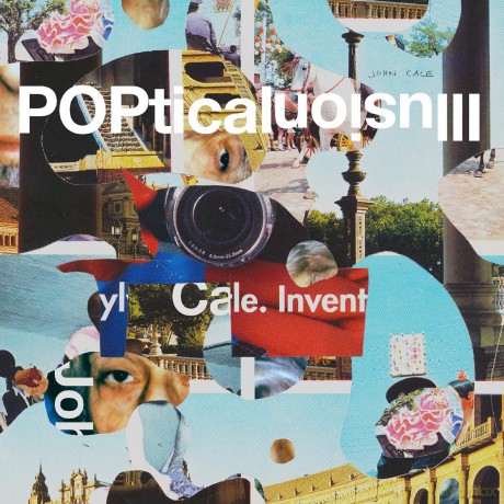 John Cale: POPtical Illusion [Winyl]