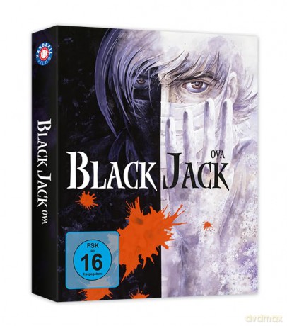 Black Jack [3xBlu-Ray]