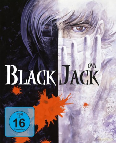 Black Jack [3xBlu-Ray]
