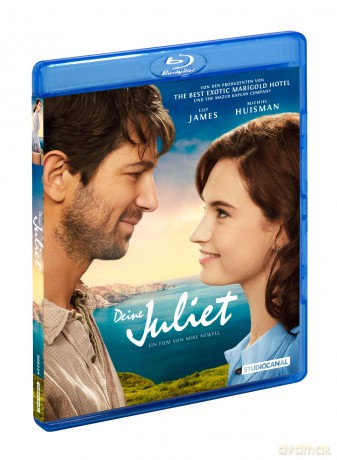 The Guernsey Literary and Potato Peel Pie Society (Stowarzyszenie miłośników literatury i placka z kartoflanych obierek) [Blu-Ray]