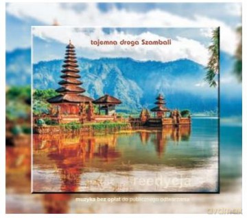 Muzyka bez opłat: Tajemna droga Szambali reedycja (digipack) [CD]