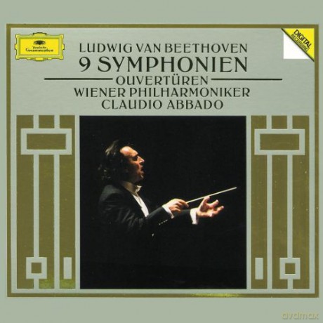Prey Wp Abbado: Beethoven:9 Syms + [6CD]