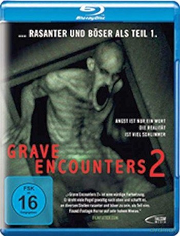 Grave Encounters 2 [Blu-Ray]