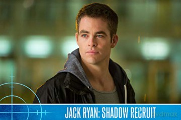 Jack Ryan: Shadow Recruit (Jack Ryan: Teoria chaosu) [Blu-Ray 4K]+[Blu-Ray]