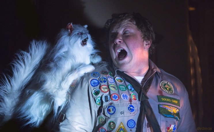 Scouts Guide to the Zombie Apocalypse (Łowcy zombie) [Blu-Ray]