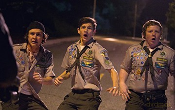 Scouts Guide to the Zombie Apocalypse (Łowcy zombie) [Blu-Ray]
