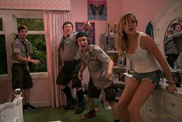 Scouts Guide to the Zombie Apocalypse (Łowcy zombie) [Blu-Ray]