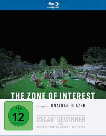 The Zone of Interest (Strefa interesów) [Blu-Ray]