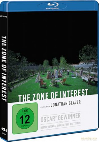 The Zone of Interest (Strefa interesów) [Blu-Ray]
