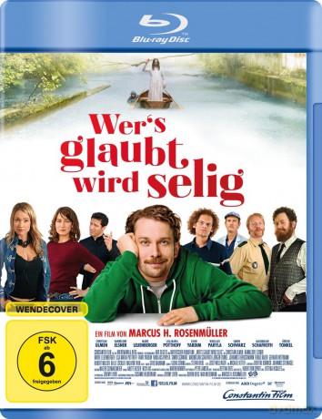 Wer's glaubt wird seelig [Blu-Ray]