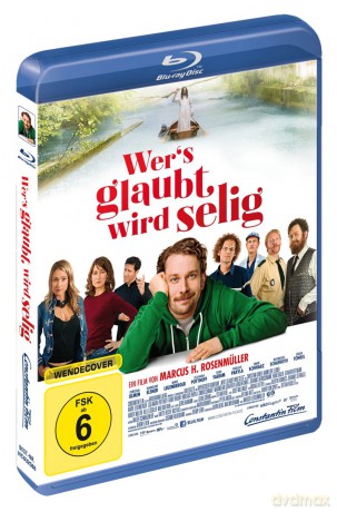 Wer's glaubt wird seelig [Blu-Ray]