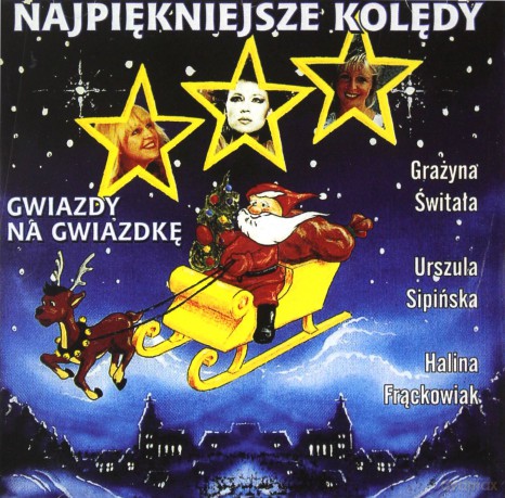 Gwiazdy Na Gwiazdkę Kolędy [CD]