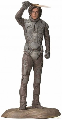 Dune 2021 Paul Atreides figurine (high: 23 cm) / figurka Paul Atreides Dune 2021 (wysokość: 23 cm)