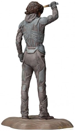 Dune 2021 Paul Atreides figurine (high: 23 cm) / figurka Paul Atreides Dune 2021 (wysokość: 23 cm)
