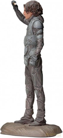 Dune 2021 Paul Atreides figurine (high: 23 cm) / figurka Paul Atreides Dune 2021 (wysokość: 23 cm)