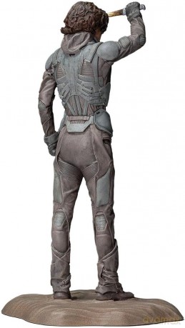 Dune 2021 Paul Atreides figurine (high: 23 cm) / figurka Paul Atreides Dune 2021 (wysokość: 23 cm)