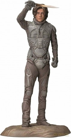 Dune 2021 Paul Atreides figurine (high: 23 cm) / figurka Paul Atreides Dune 2021 (wysokość: 23 cm)